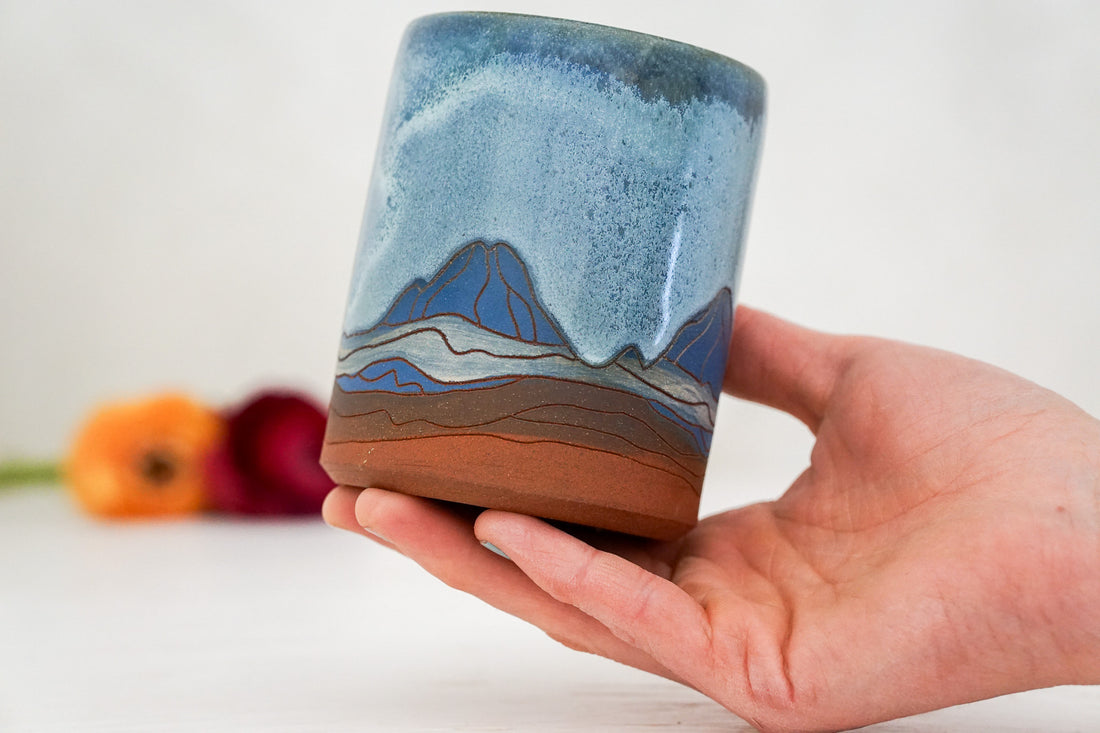 E Teton Blues Cup