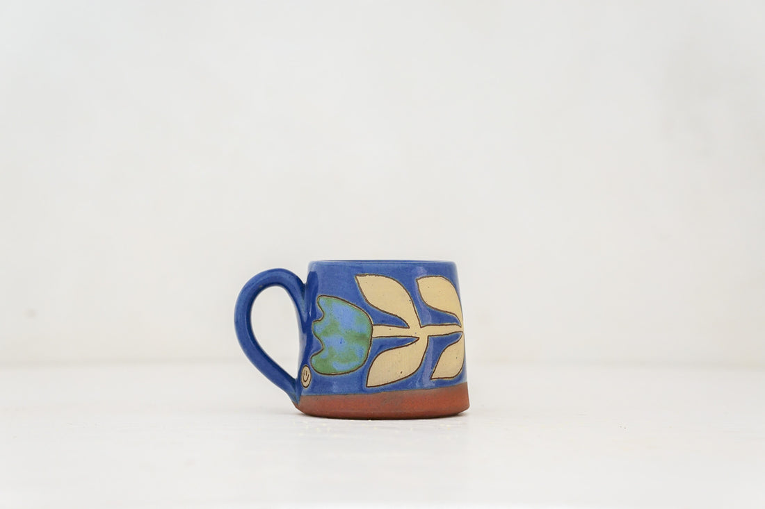Tulip BB mug in Flax