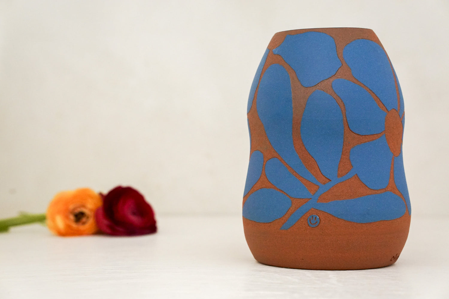 POP flower Vase