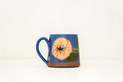 Poppy mug in Flax