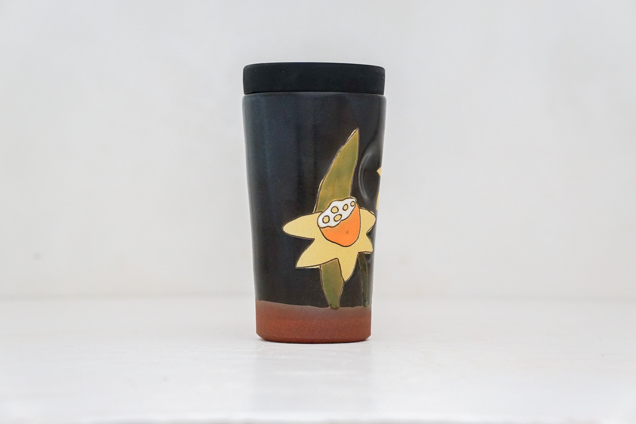 Daffodil travel cup in Darby