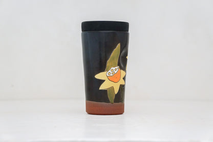 Daffodil travel cup in Darby
