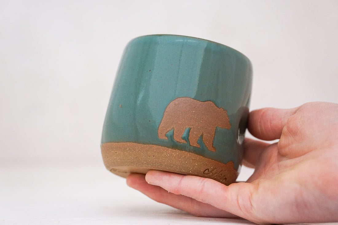 Kali Forest Grizzly cup*