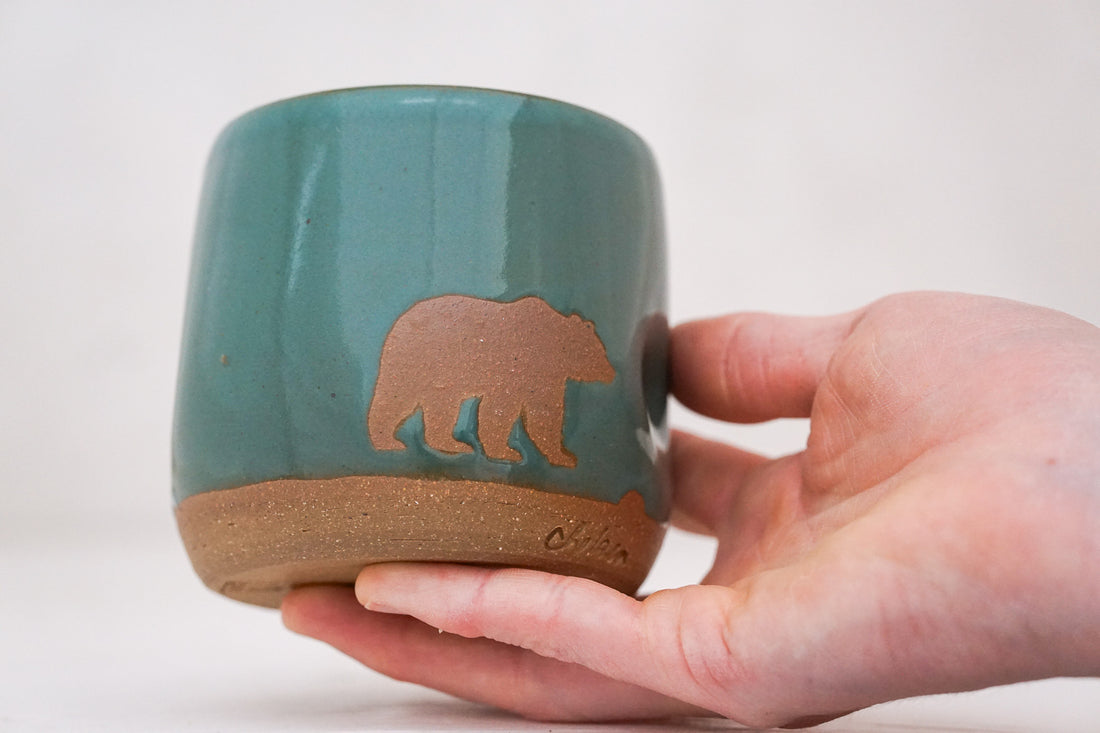 Kali Forest Grizzly cup*