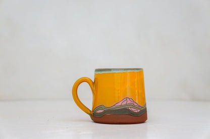 Mtn BB mug in Tang