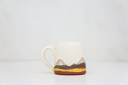 E Teton BB mug in Bone