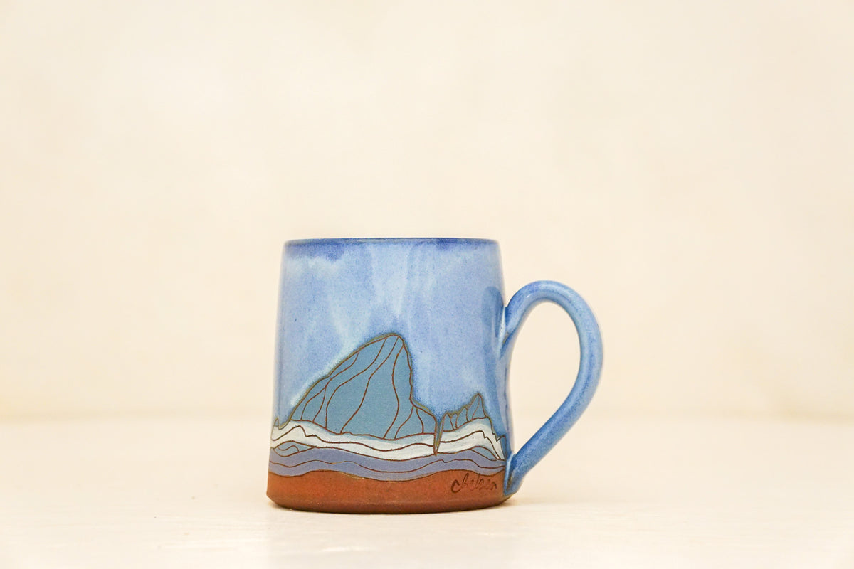 E Teton OG mug in Flax Magic