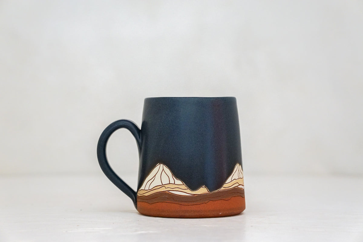 W Teton Moon OG mug in Darby