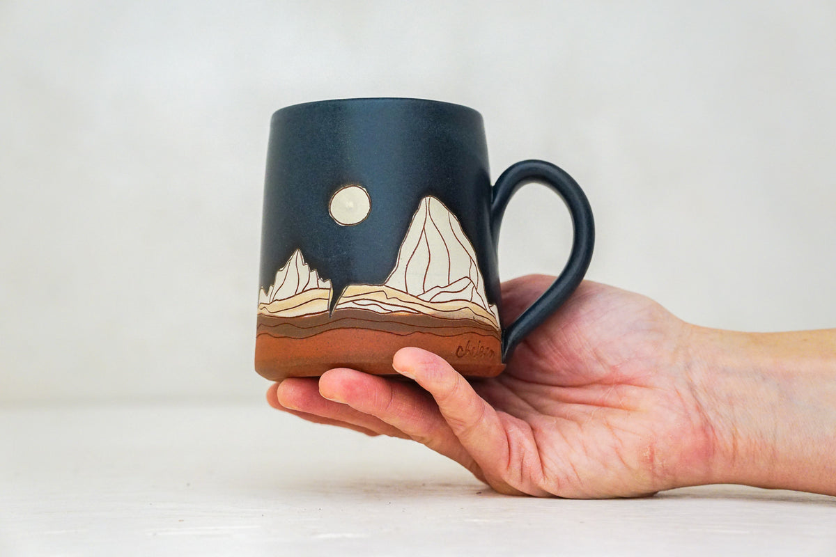 W Teton Moon OG mug in Darby