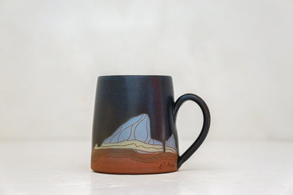 E Teton OG mug in Darby