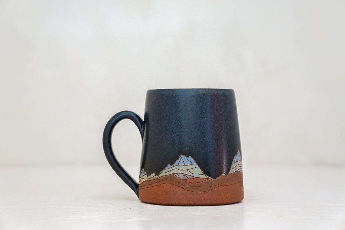 E Teton OG mug in Darby