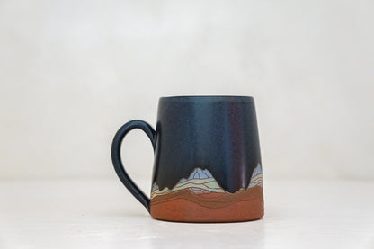 E Teton OG mug in Darby