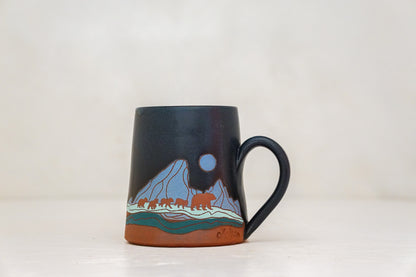 E Teton 399 mug in Darby