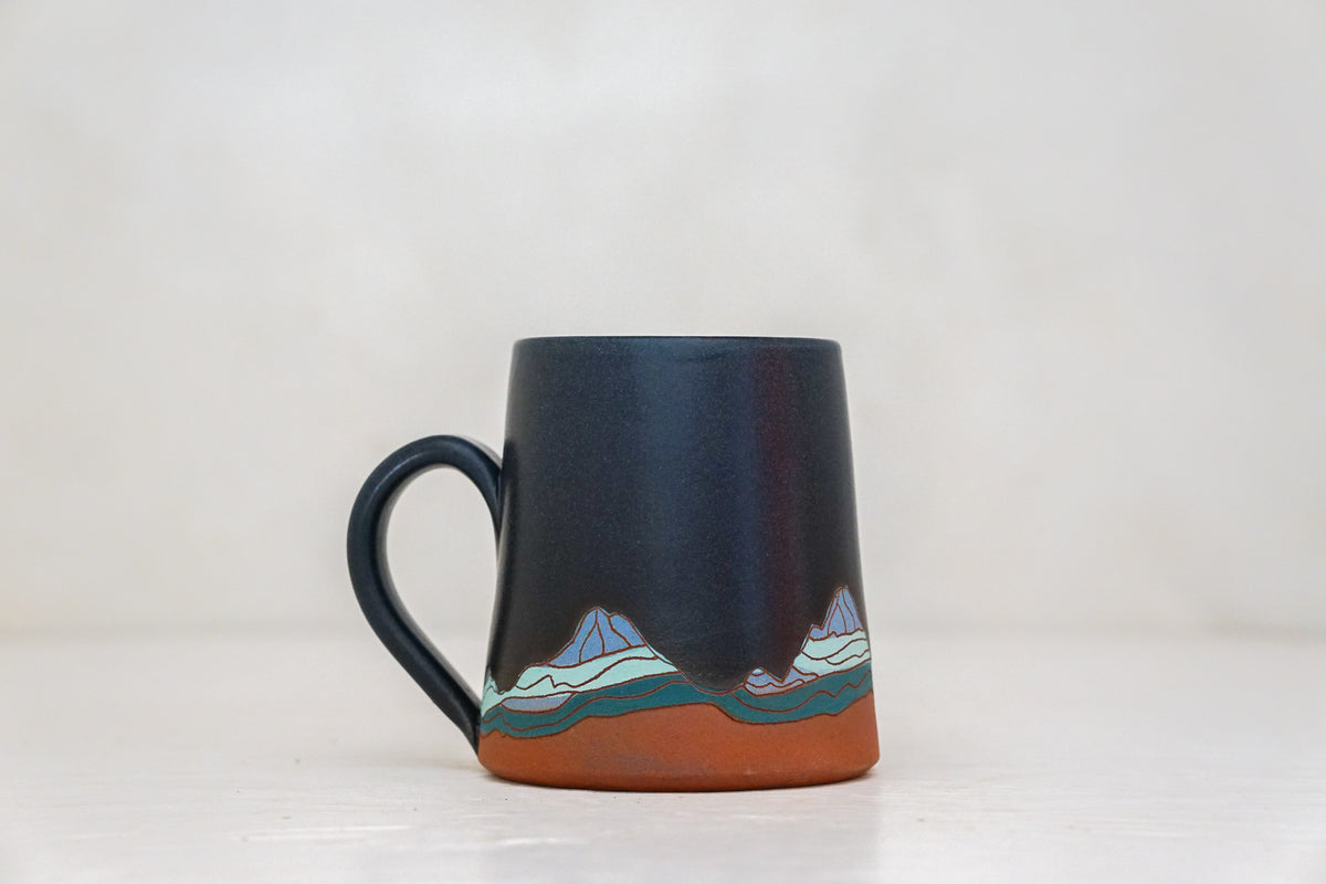 E Teton 399 mug in Darby