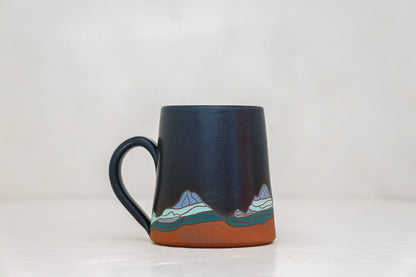 E Teton 399 mug in Darby
