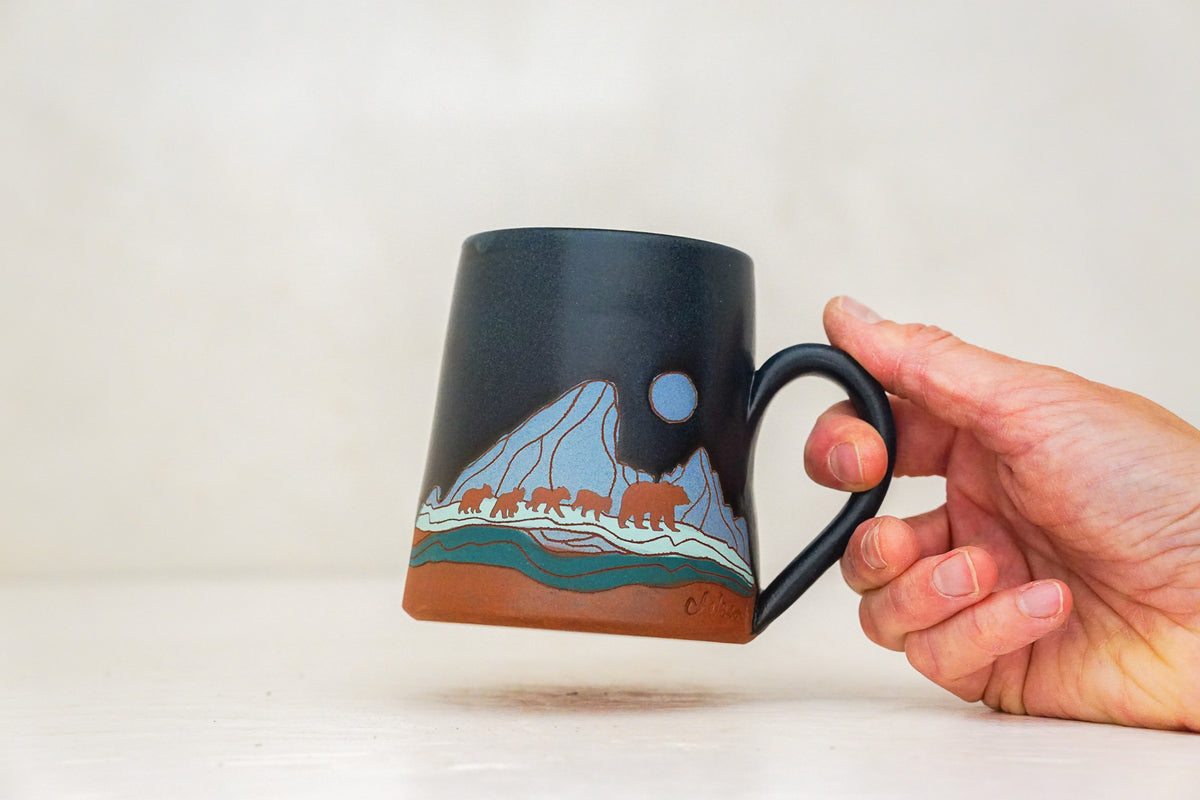 E Teton 399 mug in Darby