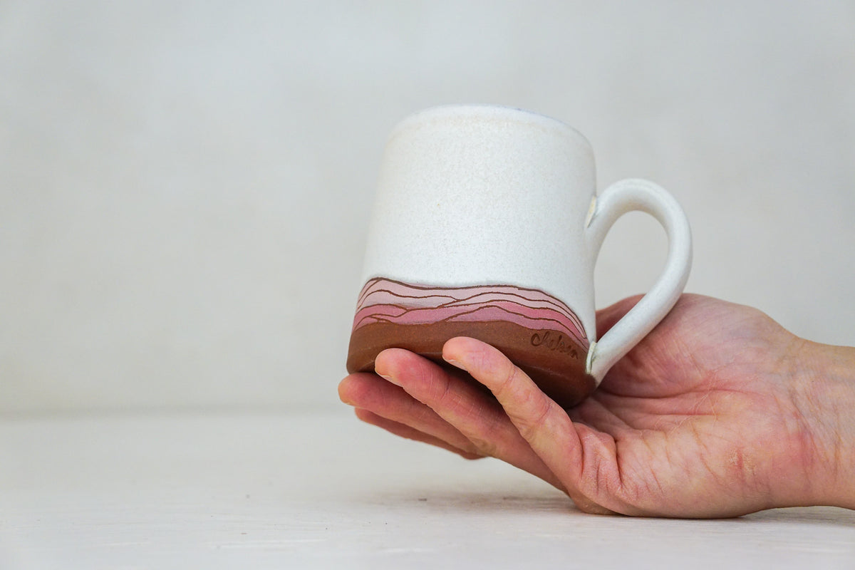 the forgotten one OG mug