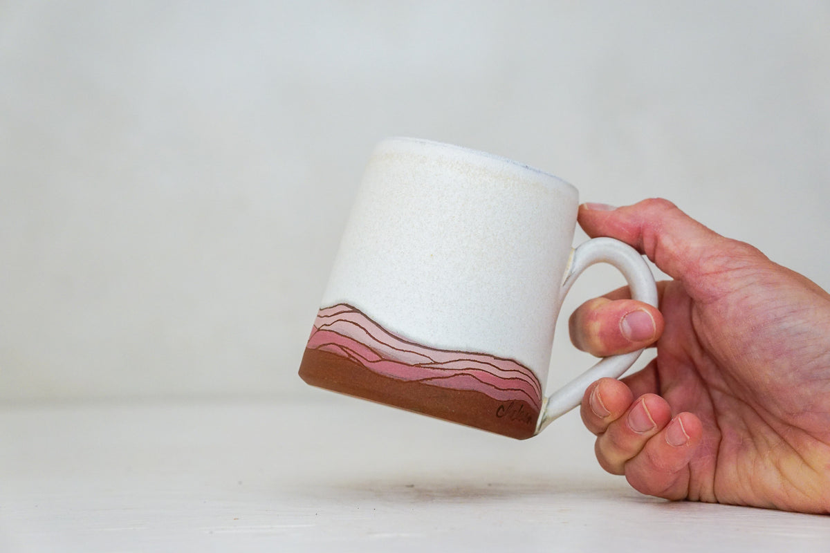 the forgotten one OG mug