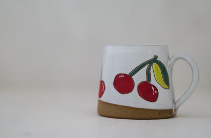 Cherry mug