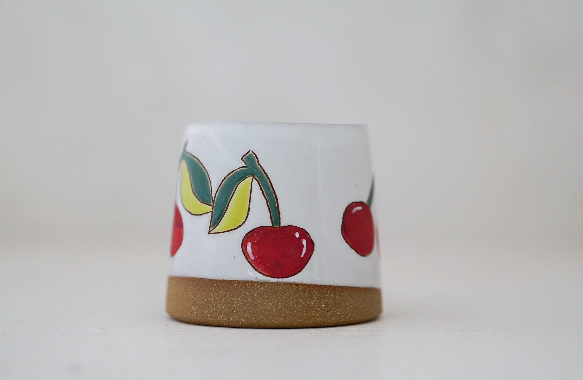 Cherry mug