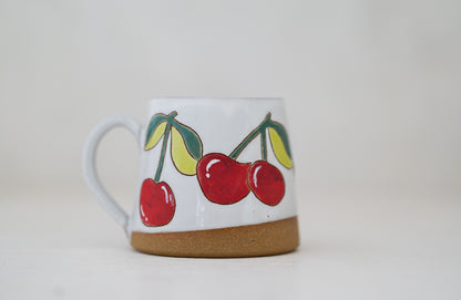Cherry mug