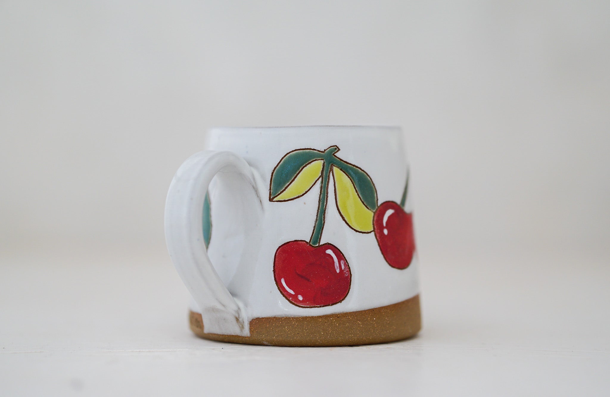 Cherry mug
