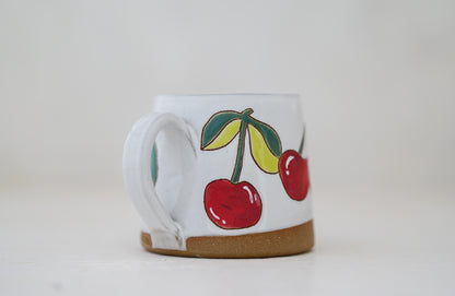 Cherry mug
