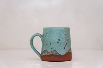 Mtn Stars OG mug In Lake