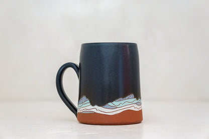 BIG Mtn Bear mug in Darby
