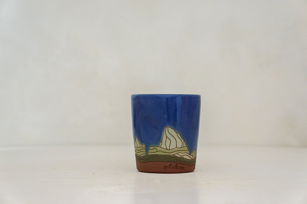 W Teton cup in Flax