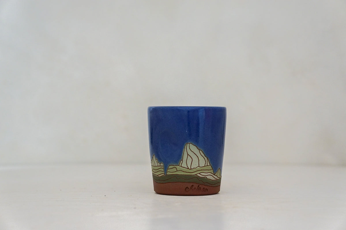 W Teton cup in Flax
