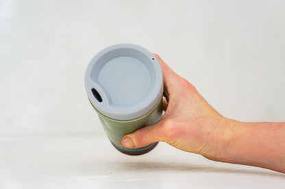 Mountain Moon Travel Cup in Sage