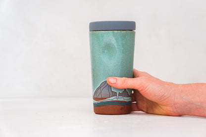 E Teton Travel Cup in Lake