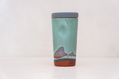E Teton Travel Cup in Lake