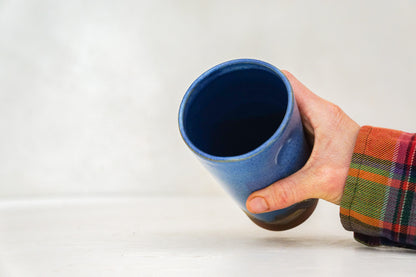 W Teton Tall Cup in Flax Magic