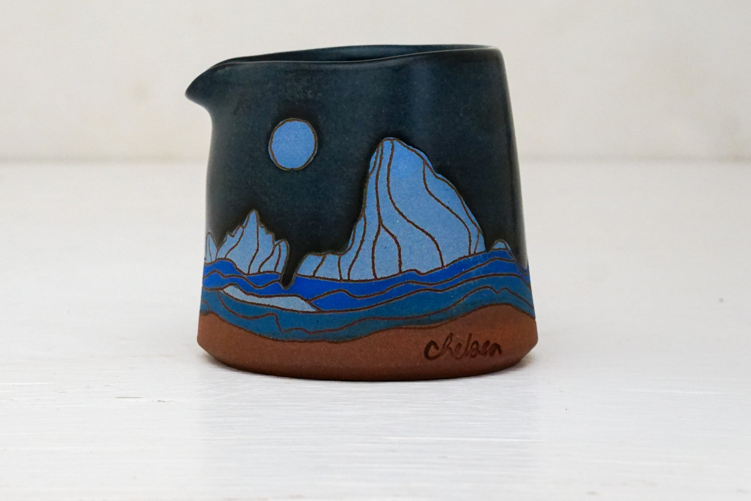 W Teton Pitcher in Darby