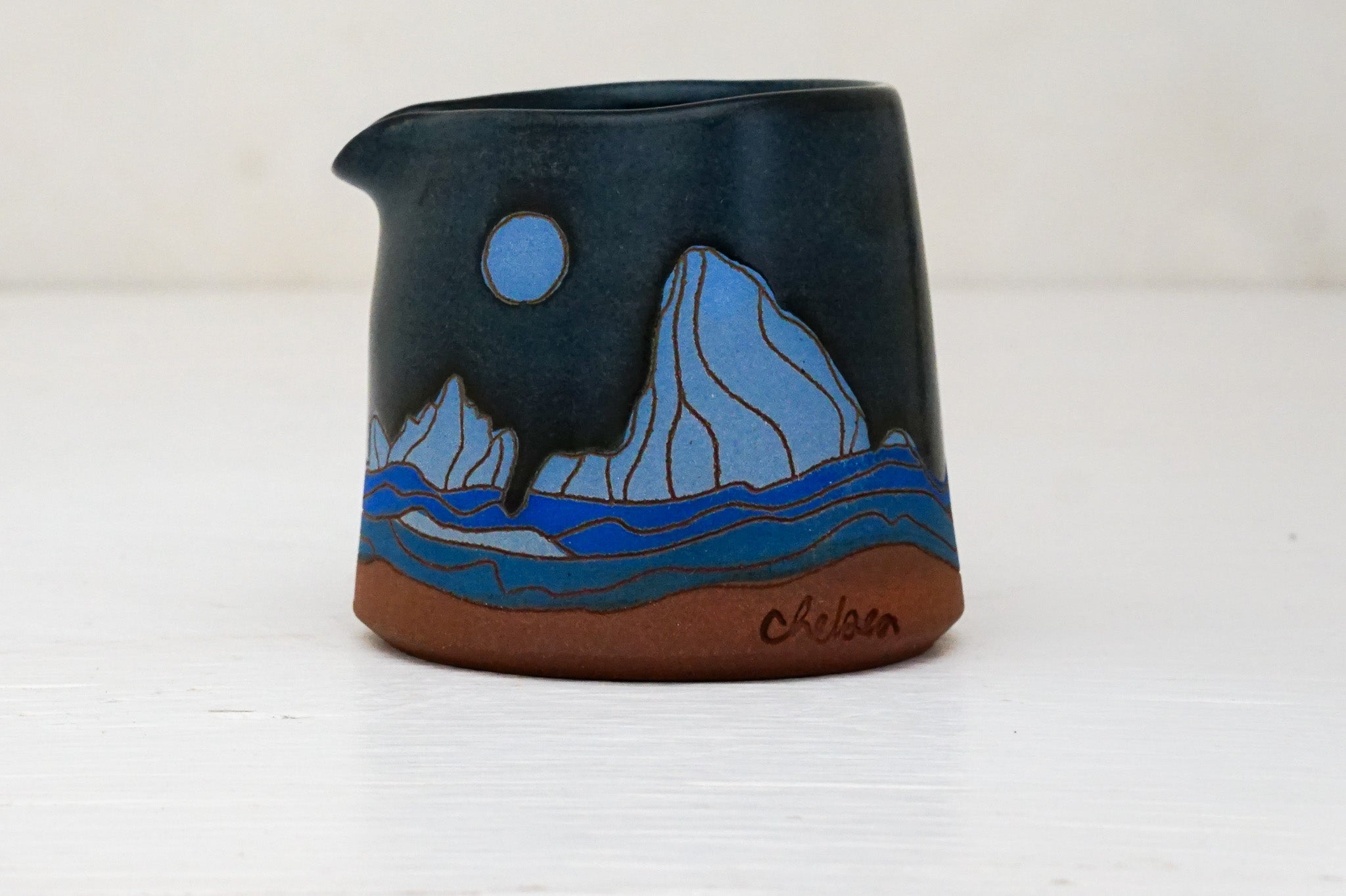 W Teton Pitcher in Darby