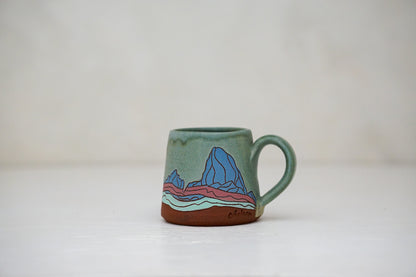 E Teton Mini mug in Sage
