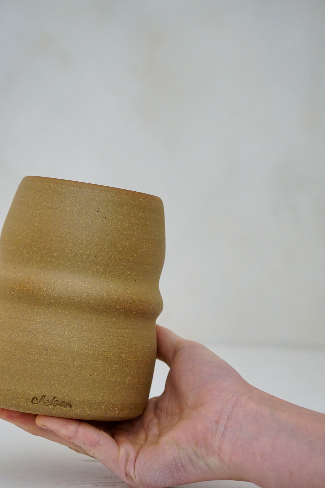 Natural Vase