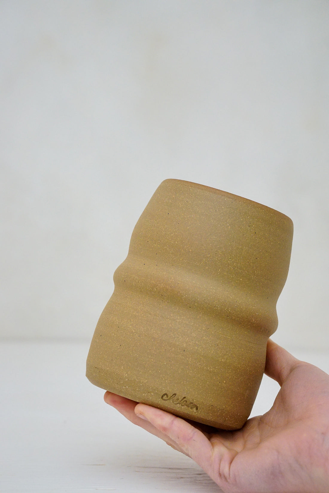 Natural Vase