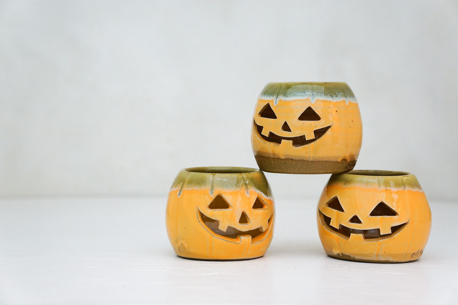 Plump Pumpkin Luminary