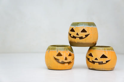 Plump Pumpkin Luminary