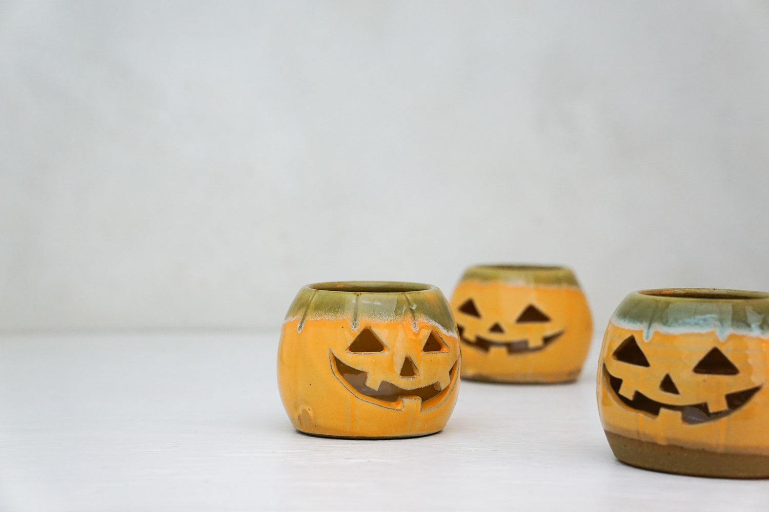 Plump Pumpkin Luminary