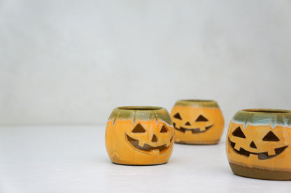 Plump Pumpkin Luminary