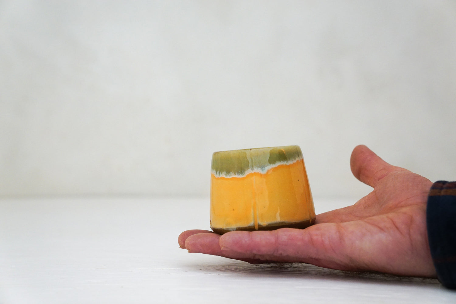 Tapered Pumpkin Luminary