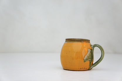 Pumpkin Mug