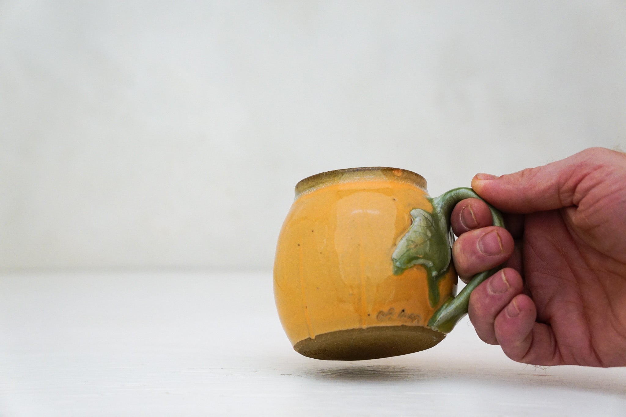 Pumpkin Mug