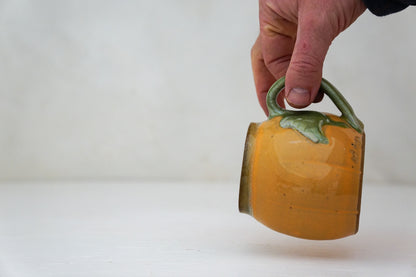 Pumpkin Mug