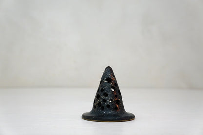 SILVER Witches Hat *