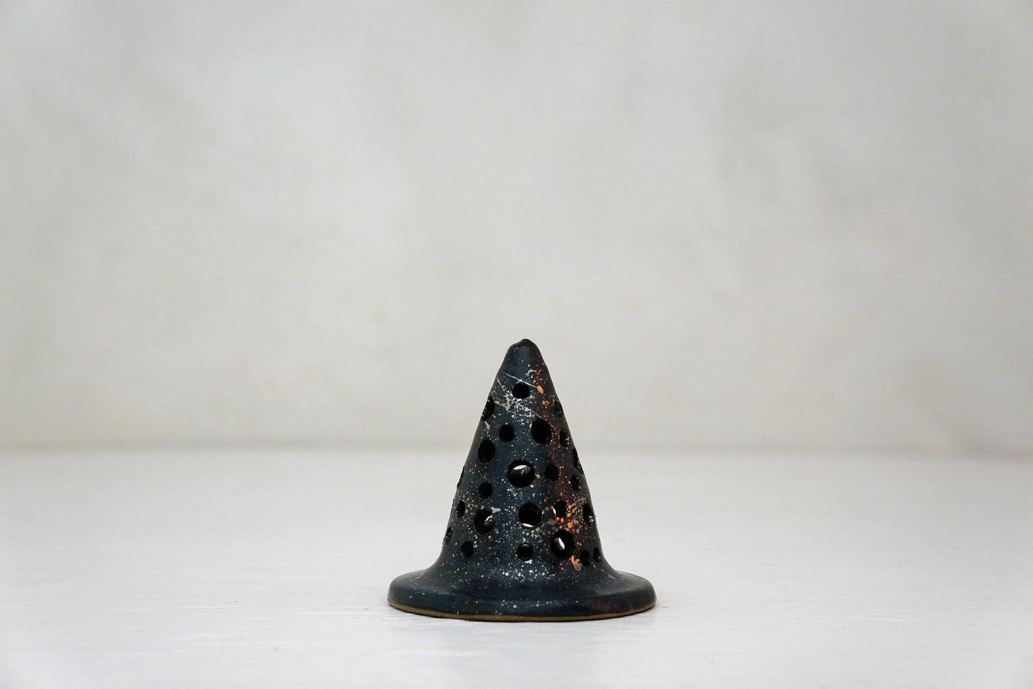 SILVER Witches Hat *